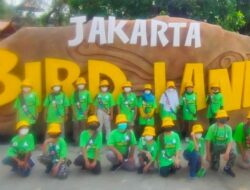 Kawan Jaga Langit Meriahkan Peresmian Wahana Baru Ancol: Jakarta Bird Land