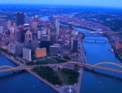 Terinspirasi Pittsburgh, Partai Golkar Dorong Pembangunan Kota Dengan Teknologi Ramah Lingkungan