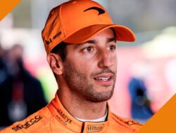 Daniel Ricciardo Digosipkan Jadi Pembalap Cadangan Mercedes di F1 2023, Toto Wolff Angkat Bicara