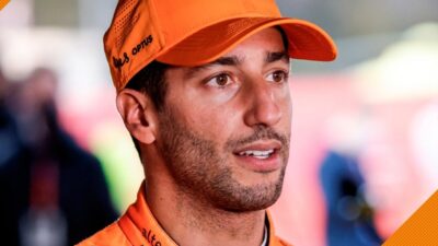 Daniel Ricciardo Digosipkan Jadi Pembalap Cadangan Mercedes di F1 2023, Toto Wolff Angkat Bicara
