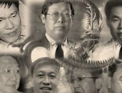Pengamat Sosial: Kuasai Indonesia, Para Pejabat Negara Sudah Dibeli 9 Naga