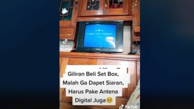 Ruwetnya Tangkap Siaran TV Digital, Beli STB Malah Tak Berguna