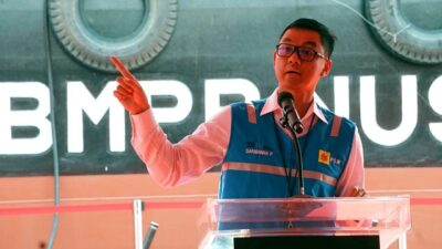 Bos PLN Usai Pemerintah Bayar Utang Rp.31 Triliun: Matur Sembah Nuwun Bu Sri Mulyani