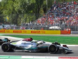 Mercedes Masih Punya Harapan Finis Ke-2 di Klasemen Konstruktor F1 2022
