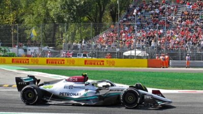 Mercedes Masih Punya Harapan Finis Ke-2 di Klasemen Konstruktor F1 2022