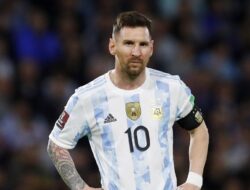 5 Negara Ini Diuntungkan Jika Lionel Messi Absen Dari Piala Dunia 2022
