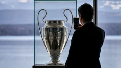 16 Besar Liga Champions: Liverpool Bertemu Real Madrid, PSG Tantang Bayern Muenchen