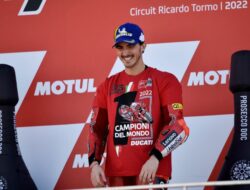 Francesco Bagnaia Juara MotoGP 2022, Sang Ayah: Hadiah Yang Luar Biasa