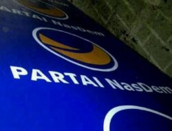 Nasdem Hadapi Tsunami Internal Usai Pencapresan Anies Baswedan?