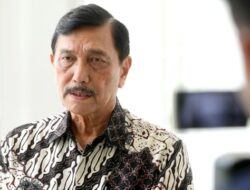 Luhut Dapat Tugas Baru Lagi Dari Jokowi, Koordinator Percepatan Pergaraman Nasional