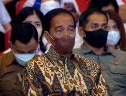 Jokowi Terkejut TGB dan Mahyudin Masuk Perindo: Gerbongnya Panjang Banget!