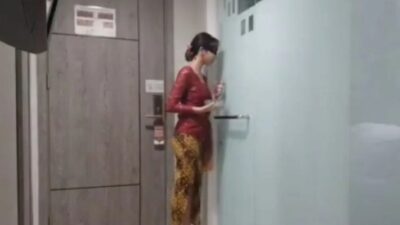 Pasangan Pemeran Video Porno ‘Kebaya Merah’ Ditangkap Polisi di Surabaya
