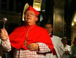 Miris! 11 Uskup Prancis Dituduh Pelecehan Seksual, Termasuk Kardinal Lecehkan Gadis 14 Tahun