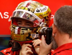 Gagal Juara Dunia, Charles Leclerc Incar Runner-up di Klasemen Akhir F1 2022