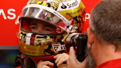Gagal Juara Dunia, Charles Leclerc Incar Runner-up di Klasemen Akhir F1 2022