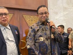 Nasdem, PKS dan Demokrat Batal Koalisi, Anies Baswedan: Masing-Masing Punya Mekanisme