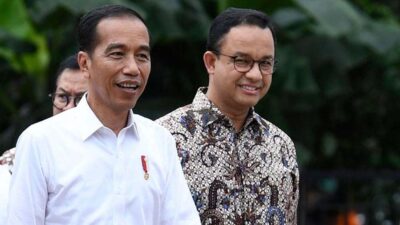 Anies Merusak Rencana Jokowi di Pilpres 2024, Refly Harun: Skenario Awal Ganjar Vs Prabowo