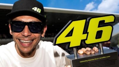 Ducati Moncer di MotoGP 2022, Valentino Rossi Khawatir Tim Lain Sulit Mengejar