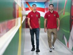 Ivar Jenner dan Justin Hubner Langsung ‘Debut’ saat Timnas Indonesia U20 Vs Baerum SK