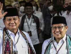 Jamiluddin Ritonga: Duet Prabowo-Cak Imin Tidak Ideal Diusung di Pilpres 2024