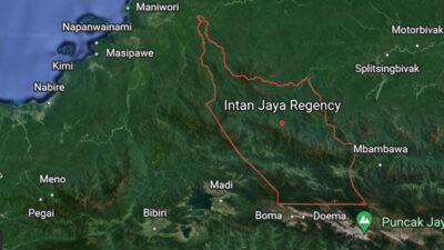 Haris Azhar Bongkar Pemilik Gunung Emas Papua, 8,1 Juta Ton Emas Mainan Pejabat Tinggi Jakarta