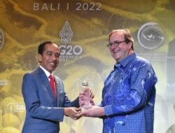 Terima Global Citizen Award, Jokowi: Memotivasi Saya dan Indonesia Jadi Solusi Dunia