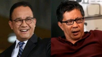 Rocky Gerung Nilai Anies Baswedan Buruk dan Kurang Mampu Merakyat