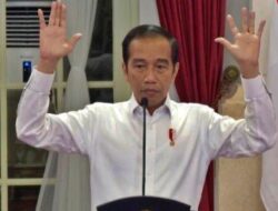 Survei Kompas: Hanya 15,1 Persen Rakyat Yang Akan Pilih Capres Jagoan Jokowi