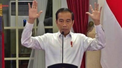 Survei Kompas: Hanya 15,1 Persen Rakyat Yang Akan Pilih Capres Jagoan Jokowi