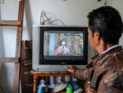 Siaran TV Analog Akan Dimatikan Serentak di Beberapa Wilayah RI Mulai Besok