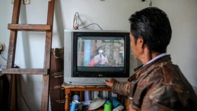Siaran TV Analog Akan Dimatikan Serentak di Beberapa Wilayah RI Mulai Besok