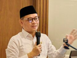 UU Penyelenggaraan Haji Dan Umrah Bakal Dibahas Ulang, Ace Hasan: Pembagian Kuota Direvisi