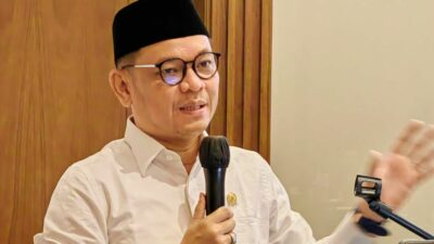 UU Penyelenggaraan Haji Dan Umrah Bakal Dibahas Ulang, Ace Hasan: Pembagian Kuota Direvisi