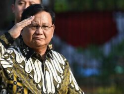 Survei PWS: Suara Wong Cilik Dominan Pilih Prabowo Subianto di Pilpres 2024