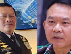 Perang Bintang TNI, Jenderal Dudung dan Laksamana Yudi Panas Dingin Jelang Pemilihan Panglima