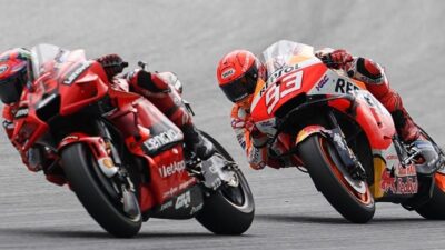 5 Gelar yang Masih Bisa Diperebutkan di MotoGP Valencia 2022