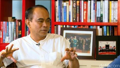 Projo: Jokowi Netral Soal Capres, Tapi Satu Kesatuan Dengan Megawati