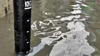 2 Minggu Ditinggal Anies Baswedan, Jakarta Kembali Direndam Banjir