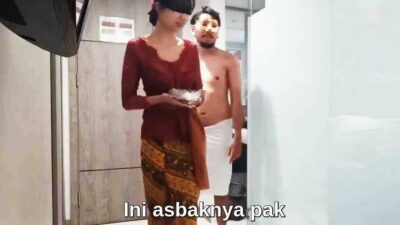 Polda Bali Lacak Pasangan Pemeran Handuk Putih-Kebaya Merah di Video 16 Menit Tanpa Sensor