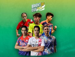 Persiapan Hadapi BWF World Tour Finals 2022, PBSI Gelar BrightUp Cup 2022
