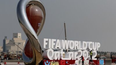 Ini Daftar Julukan 32 Tim Peserta Piala Dunia 2022