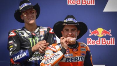 5 Alasan Marc Marquez Bakal Bantu Fabio Quartararo Juara MotoGP 2022