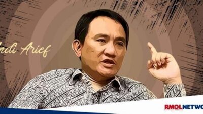Andi Arief: Gelombang ‘Tsunami’ Rakyat Indonesia Ingin Perubahan Sudah Terasa