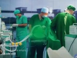 Viral Live di TikTok Saat Operasi! Nakes di RSUD Martapura Diberhentikan