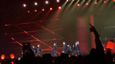 Perdana ke Indonesia, NCT 127: Kumaha Damang? Jakarta Mantul!