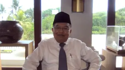 JK Sebut KTT G20 Bali Pertemuan Paling Ribet dan Dilematis, Ini Alasannya