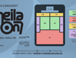 Sheila On 7 Gelar Konser ‘Tunggu Aku di Jakarta’ Januari 2023, Ini Harga Tiketnya