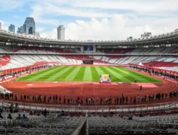 Miris! Hanya Ada 8 Stadion yang Layak Pakai di Indonesia