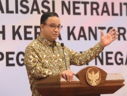 Anies Baswedan Bakal Anugerah Gelar Kesultanan Dari Sultan Deli