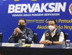 Prananda Yakin Anies Baswedan Dapat Melanjutkan Pembangunan RI Secara Maksimal